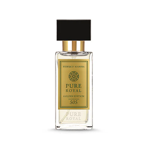 PURE ROYAL 505 — moterims 50 ml